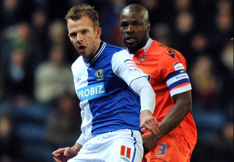 Rhodes signs new Blackburn deal