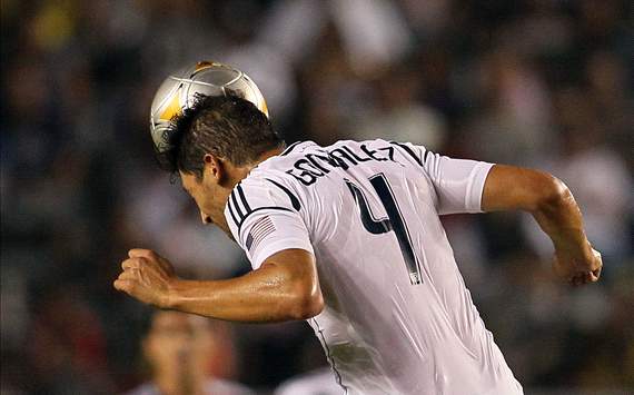 Omar Gonzalez, LA Galaxy, MLS