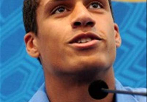 EdF - Varane : "Des frissons"