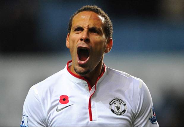 Should Rio Ferdinand start for England?