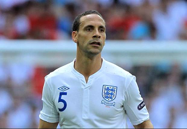 Question of the Day: Should Rio Ferdinand start for England in their World Cup qualifiers this week?