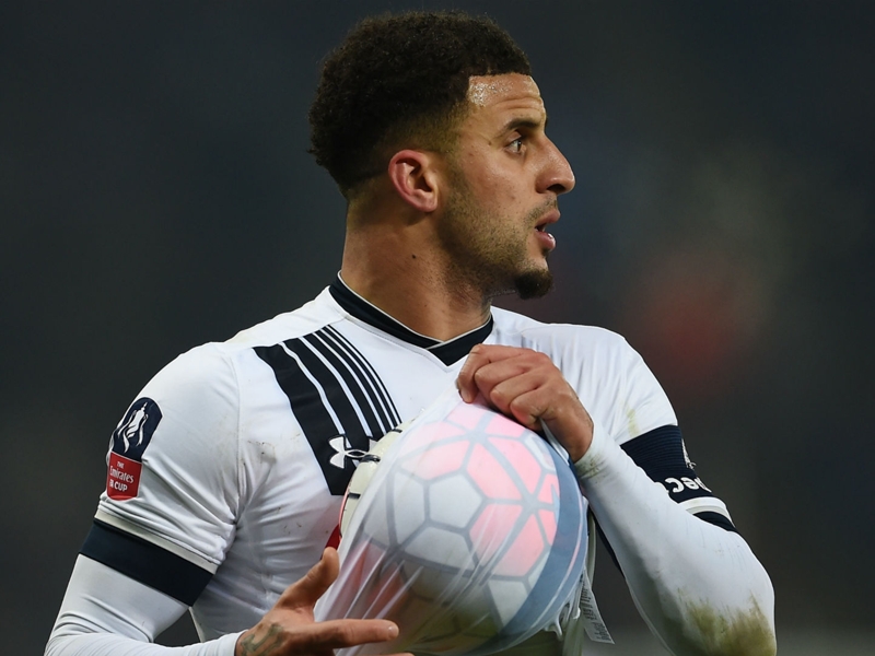 Walker 'nervous' to play under Guardiola at Man City