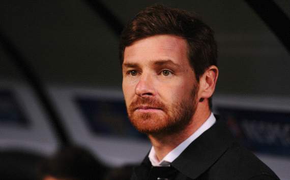Europa League, Inter-Tottenham - Andre Villas Boas