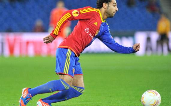 Mohammad Salah (Egypt - FC Basel)
