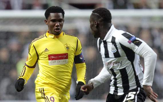 Samuel Eto