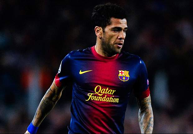 Transferts - Le Barça fixe le prix de Dani Alves