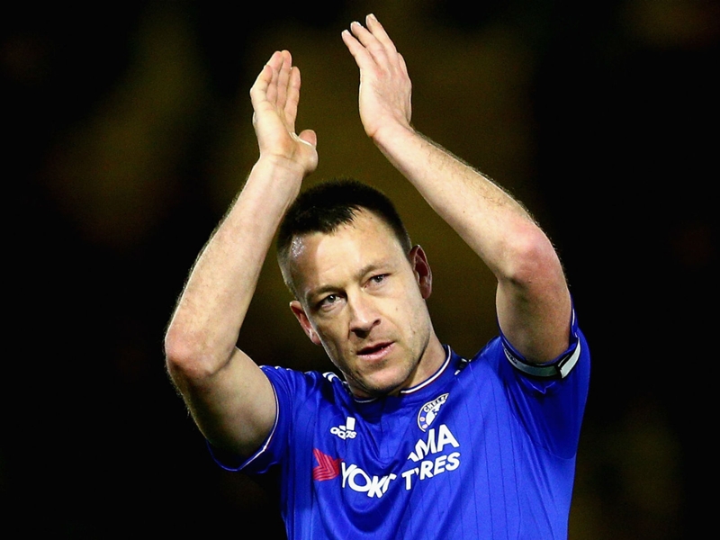 Terry hopeful over Chelsea future