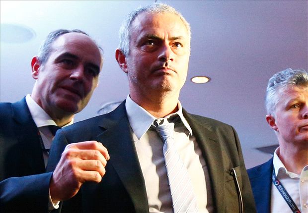 Mourinho breaks silence: I will be back soon