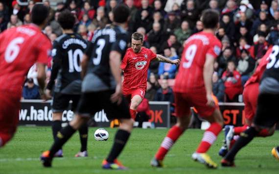 Epl Southampton - liverpool