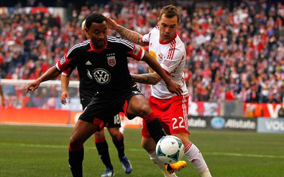 Jonny Steele, James Riley, D.C. United, New York Red Bulls, MLS