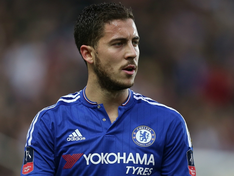 Hazard: I texted Mourinho to say sorry after his sacking