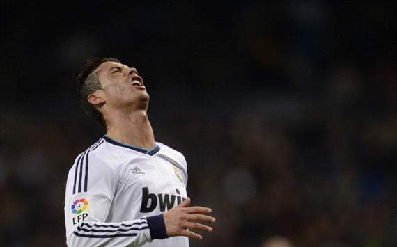 Cristiano Ronaldo, Real Madrid - Liga BBVA