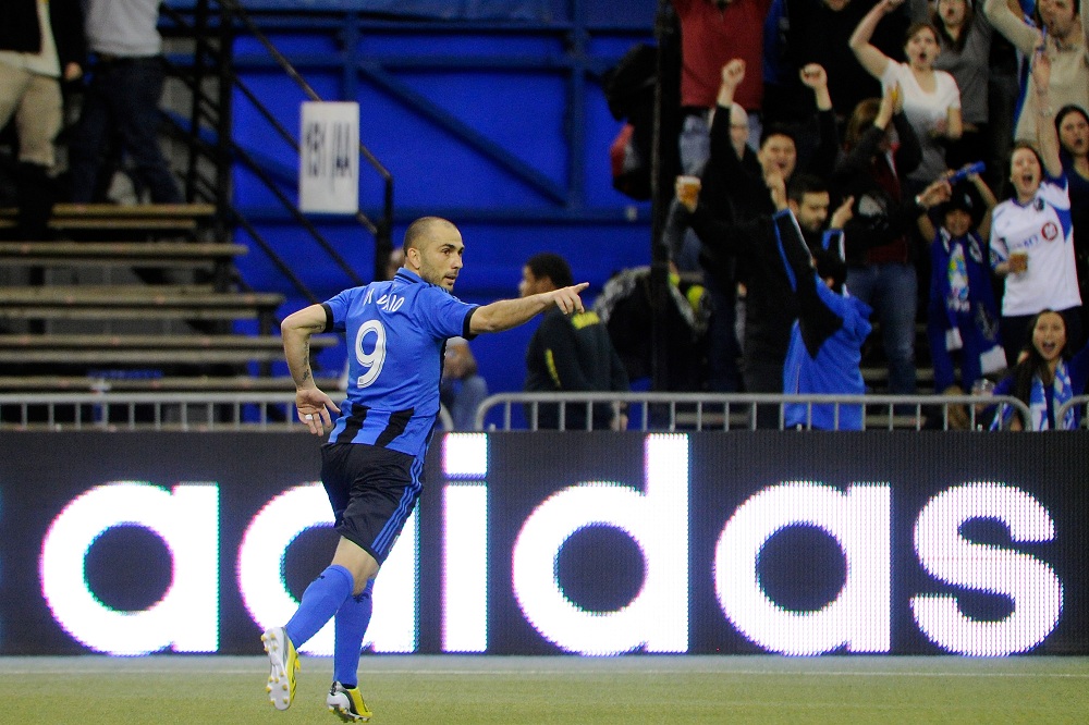 Five players who could replace Marco Di Vaio in Montreal next year