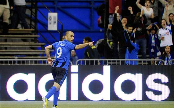 Marco Di Vaio, Montreal Impact, MLS