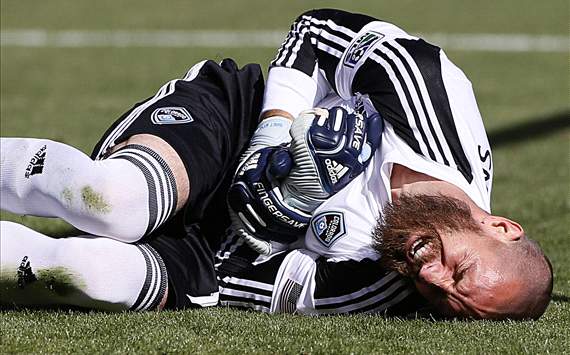 Matt Pickens, Colorado Rapids, MLS