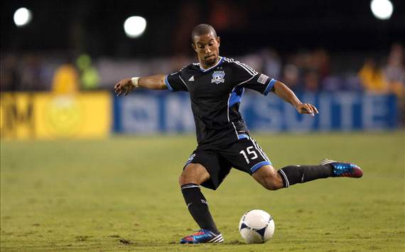Justin Morrow, San Jose Earthquakes, MLS