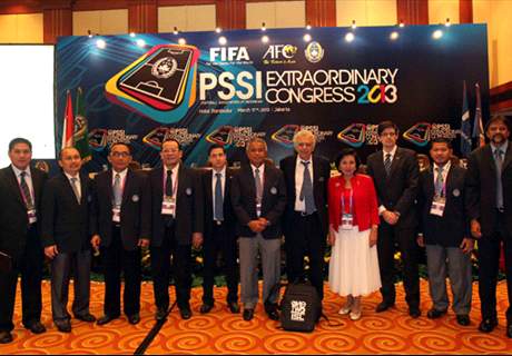 Sejarah Hari Ini (19 April): HUT PSSI, 1930