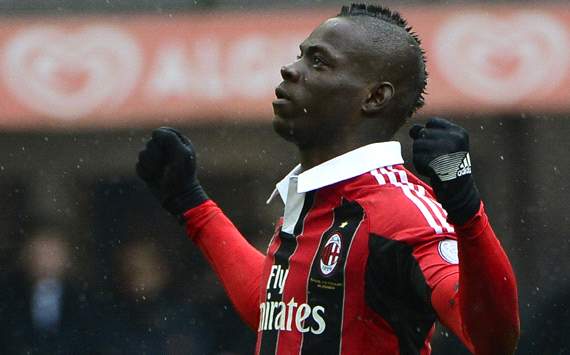 Mario Balotelli - Milan