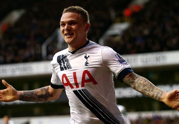 Tottenham 1-0 Watford: Trippier strike sends Spurs second