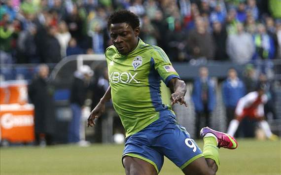 Obafemi Martins, Seattle Sounders FC, MLS