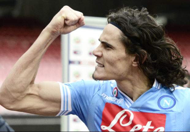 Question of the Day: Aurelio De Laurentiis claims he would sell Edinson Cavani for €70m - is the striker worth that fee?