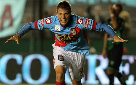 Julio Furch, Arsenal, San Martin, 2013