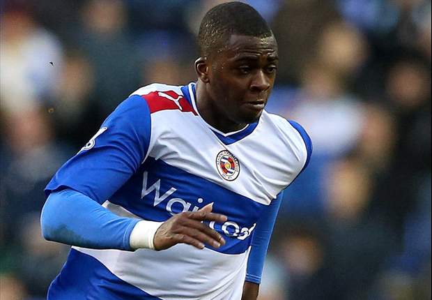 Hope Akpan at Reading FC