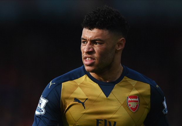 Oxlade-Chamberlain out for up to eight weeks