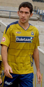 Israel Castro - Pumas UNAM (Tomás Fregoso)
