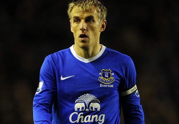 ANG, Everton - Phil Neville veut partir