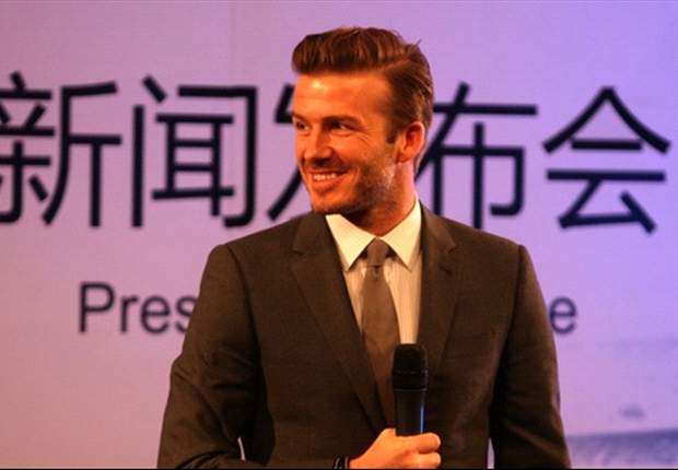 Ligue 1, PSG - Beckham : "J'ai adoré ce voyage"