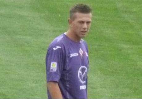 Fiorentina : Bernardeschi reprend l'entraînement