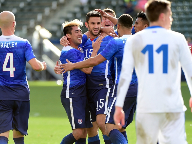 USMNT players gaining, losing ground after January camp and friendlies