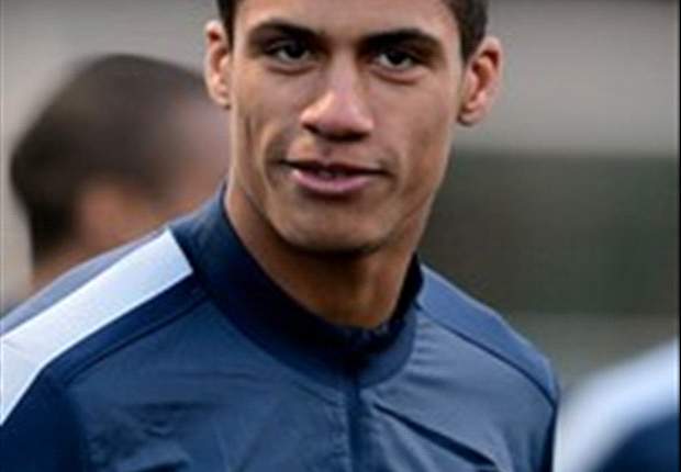 EdF - Varane : "Des moments magnifiques"