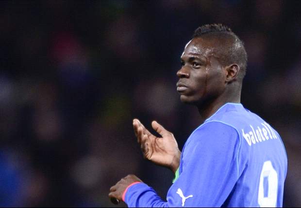 Amical, ITA - Prandelli :"Balotelli m'a plu"