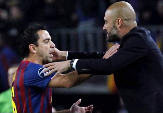 Xavi: Barcelona miss Guardiola at times