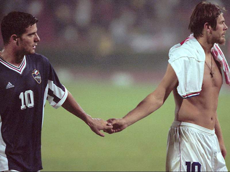 Serbia y Croacia, historia de una rivalidad