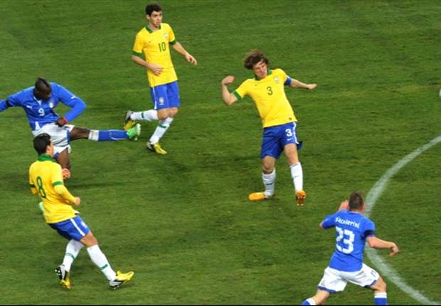 Question of the Day: Who impressed you the most in Italy's 2-2 draw with Brazil?
