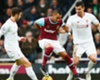 Dimitri Payet in action against Liverpool