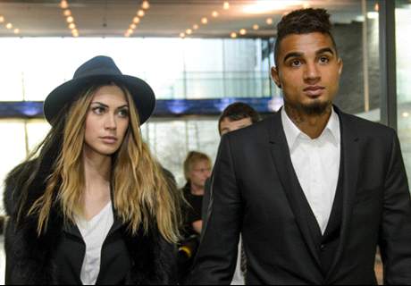 19 luglio, Boateng sposa la Satta?
