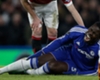 Kurt Zouma wechselte 2014 von Saint-Etienne zum FC Chelsea Kurt Zouma wechselte 2014 von Saint-Etienne zum FC Chelsea