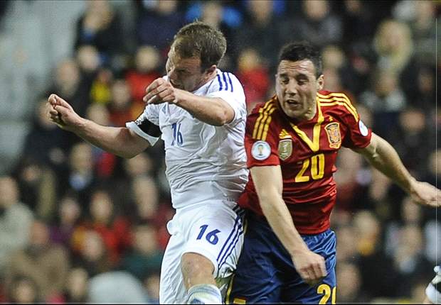 Question of the Day: Did Friday's draw to Finland prove that Spain need a 'Plan B'?