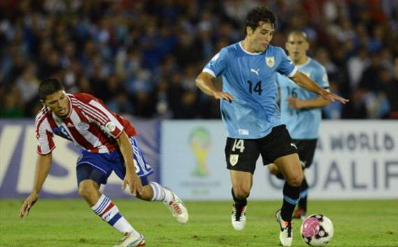 Richard Ortiz vs Paraguay