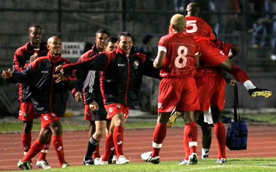 Selección de Panamá Eliminatorias 2014
