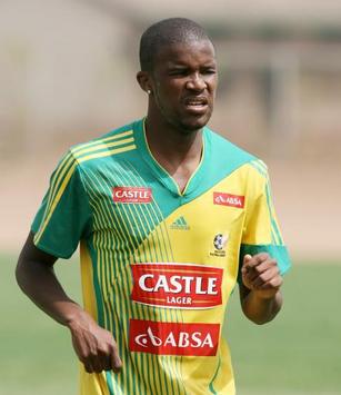 Elrio Van Heerden, South Africa