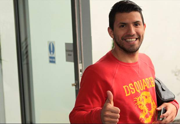 Transferts - Le Barça sur Aguero ?