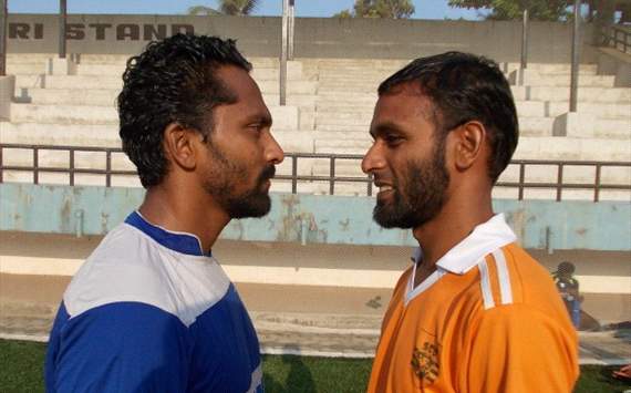 Clifford Miranda, Mathew Gonsalves, Dempo SC, Sporting Clube de Goa