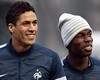 Varane recalled to France squad for Finland clash