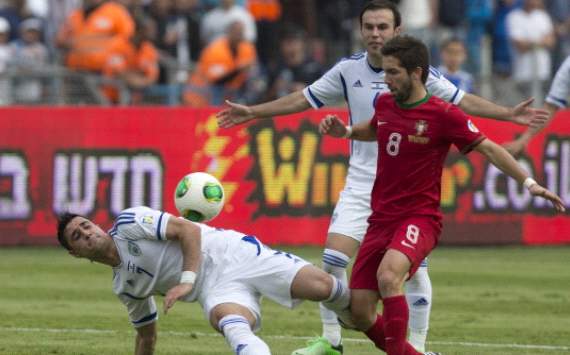 Portugal Israel Eliminatorias 2014