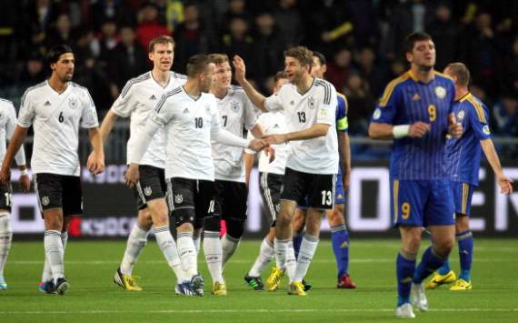 Alemania Kazajstán Eliminatorias 2014